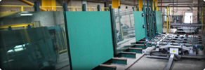 Processing Plant | JAT Glass Ltd